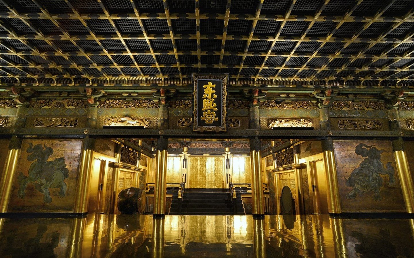 ⛩️ 우에노 동조궁(우에노 토쇼구) 이미지 1